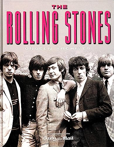 THE ROLLING STONES: Unseen Archives