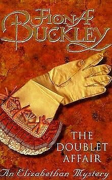 Doublet Affair : An Elizabethan Mystery