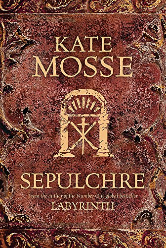 SEPULCHRE - SIGNED, FIRST LINED & PUBLICATION DATED FIRST EDITION FIRST PRINTING WITH EVENT TICKE...