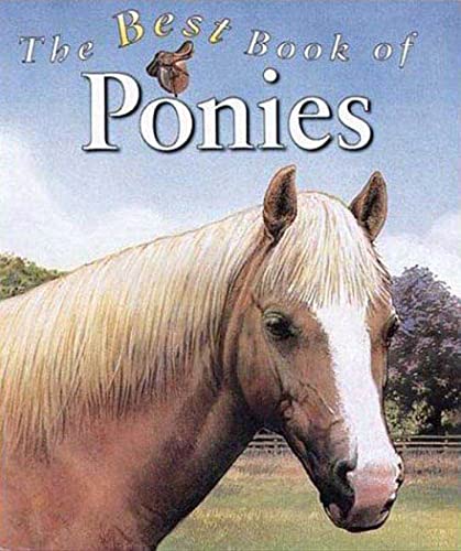 The Best Book of Ponies