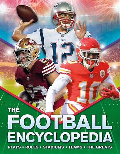 The Kingfisher Football Encyclopedia: A Detailed Guide to America's Favorite Sport
The Kingfisher Football Encyclopedia: A Detailed Guide to America's Favorite Sport
