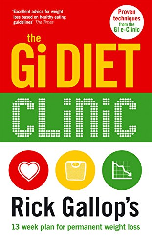 Low Gi Diet Plan Books