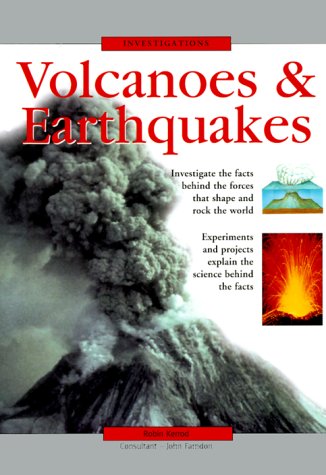 Vulcanoes & Earthquakes