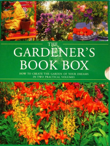 Garden Book Box: How to Create the Garden of Your Dreams in Two Practical Volumes (Successful Gar...