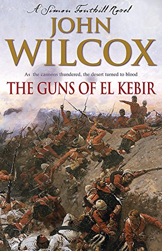 THE GUNS OF EL KEBIR: A Simon Fonthill Novel