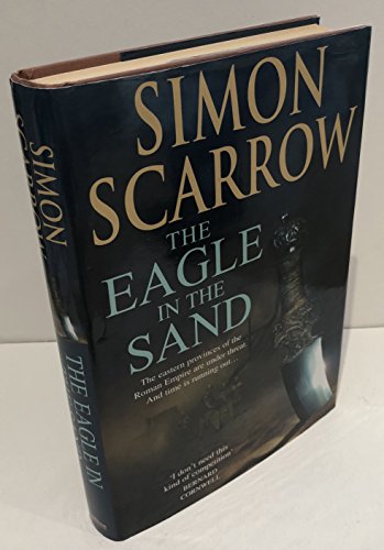 The Eagle in the Sand (Signed and Dated)