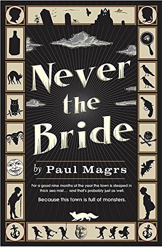 NEVER THE BRIDE - SIGNED FIRST EDITION FIRST PRINTING