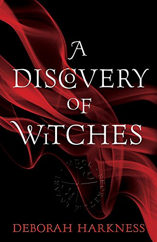 A DISCOVERY OF WITCHES - VOLUME ONE OF THE ALL SOULS TRILOGY - SIGNED & DATED US FIRST EDITION FI...