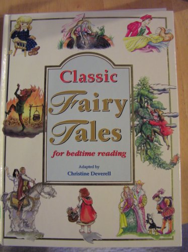 Classic Fairy Tales For Bedtime Reading