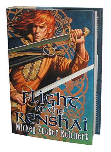 Flight of the Renshai (Renshai Chronicles)