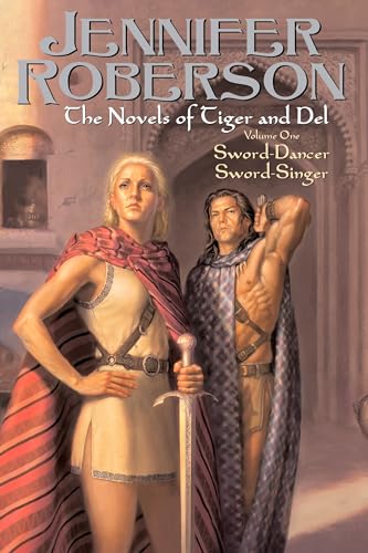 The Novels of Tiger and Del, Volume I