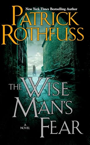 THE WISE MAN'S FEAR - THE KINGKILLER CHRONICLE BOOK TWO - DOUBLE SIGNED, LINED & PUBLICATION DATE...