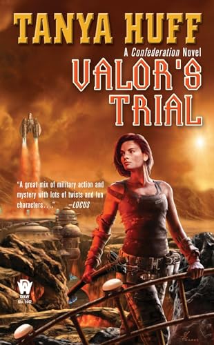 Valor's Trial: A Confederation Novel (The Confederation Novels)