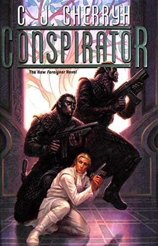 Conspirator (Foreigner, No. 10)