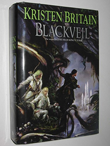 Blackveil: Book Four of Green Rider