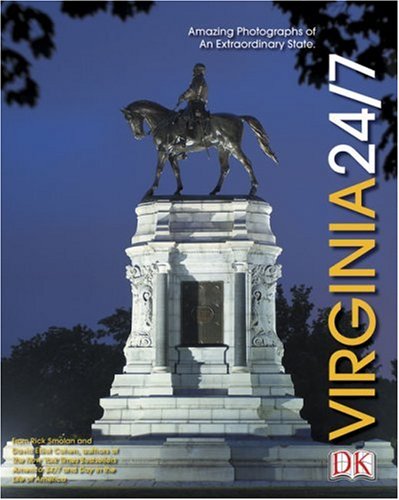 Virginia 24/7 (America 24/7 State Book Series)
