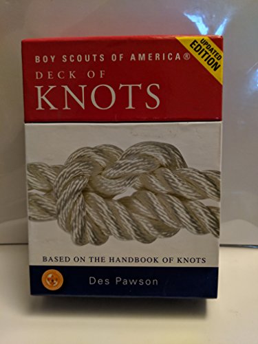 Boy Scouts of America's Deck of Knots
