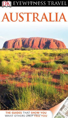 DK Eyewitness Travel Guide: Australia