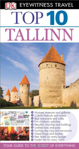 Top 10 Tallinn