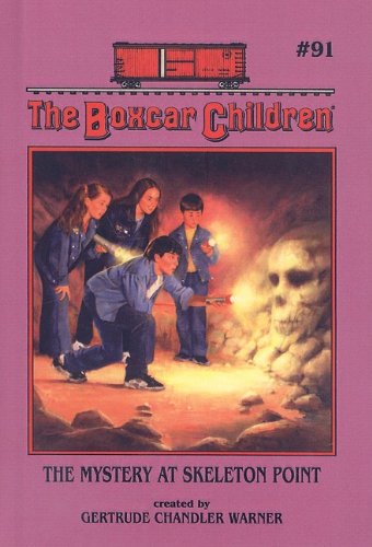 The Mystery at Skeleton Point (Boxcar Children)