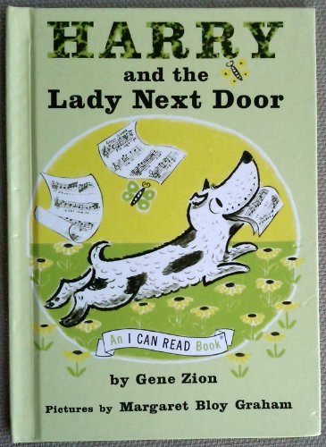 Harry and the Lady Next Door (I Can Read Books: Level 1)