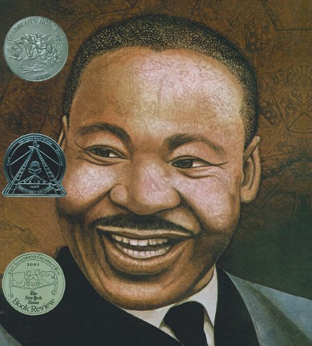 Martin's Big Words: The Life of Dr. Martin Luther King, Jr.