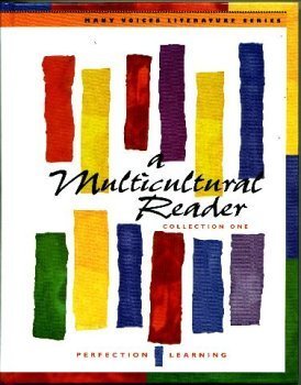 A Multicultural Reader (Collection One) (Many Voices Literature Series)