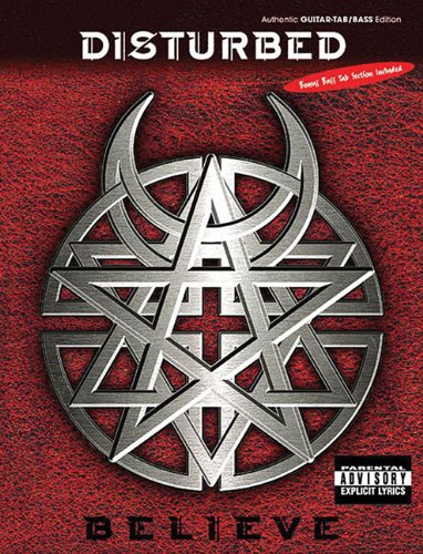 Believe, Guitar Tab/Bass Edition