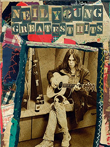 Neil Young: Greatest Hits Authentic Guitar TAB