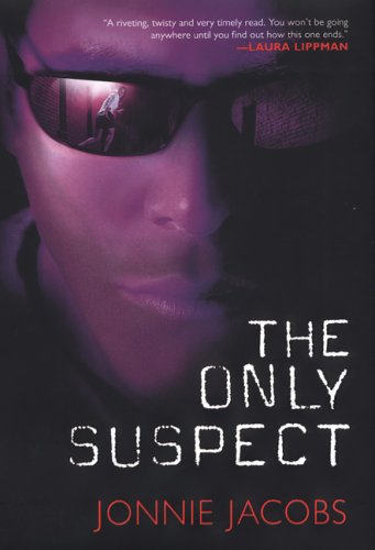 The Only Suspect - Advance Uncorrected Proof