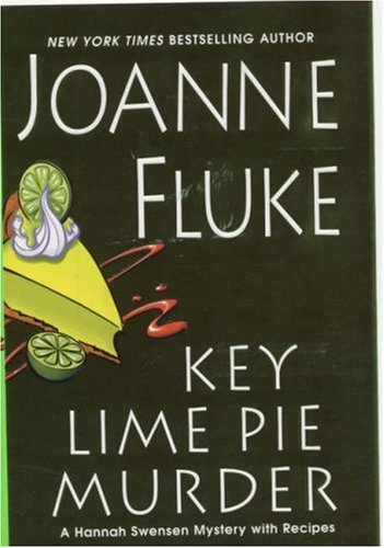 Key Lime Pie Murder,SIGNED