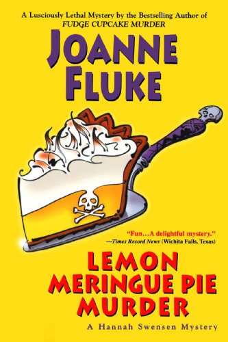 Lemon Meringue Pie Murder (Hannah Swensen Mysteries)