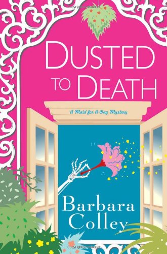 Dusted To Death (Charlotte Larue Mysteries)