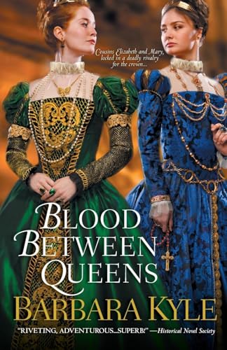 Blood Between Queens (Thornleigh Saga)