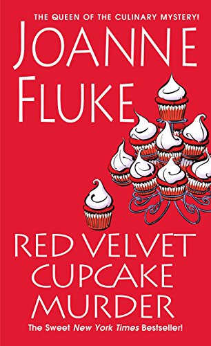 Red Velvet Cupcake Murder. A Hannah Swensen Mystery with Recipes!