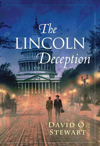 The Lincoln Deception (A Fraser and Cook Mystery Book 1)