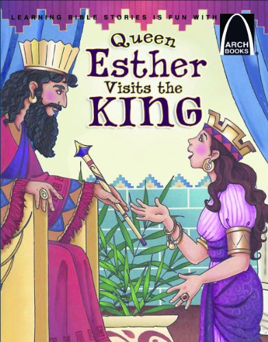 Queen Esther (Arch Books)