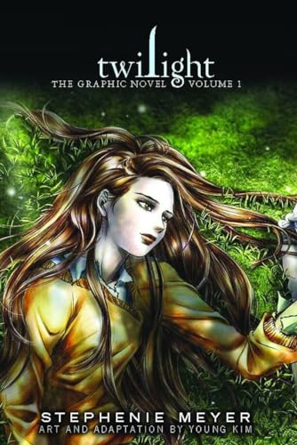 Twilight: The Graphic Novel Volume