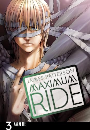 Maximum Ride: The Manga, Vol. 3