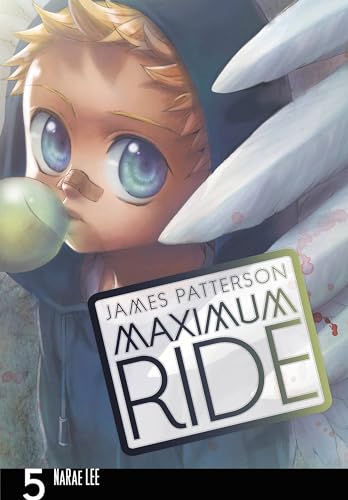 Maximum Ride: The Manga 5