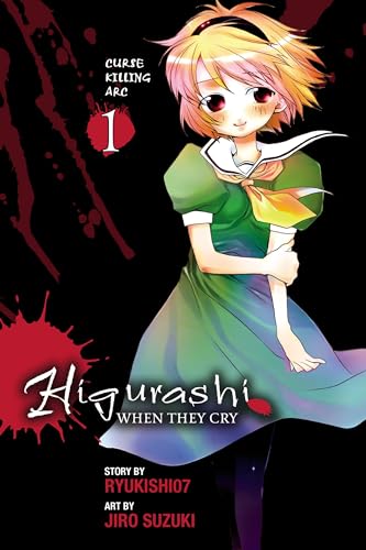 Higurashi When They Cry: Curse Killing Arc, Vol. 1 Format: Paperback