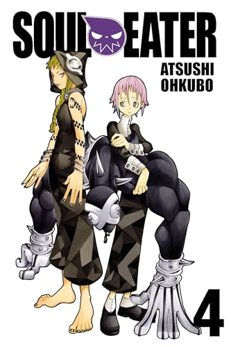Soul Eater, Vol. 4 (Soul Eater, 4)