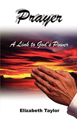 Prayer : A Link to God's Power
