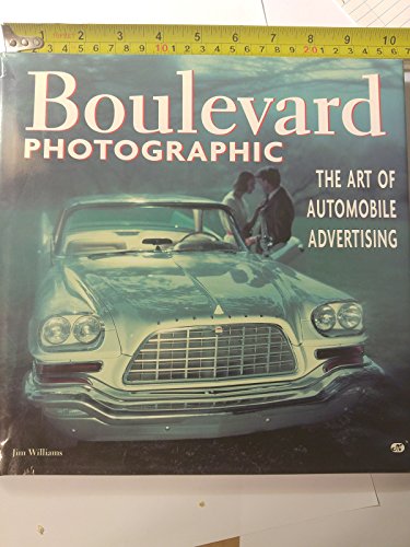 Boulevard Photographic: The Art of Automotive Advertising