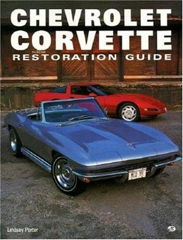 Chevrolet Corvette Restoration Guide