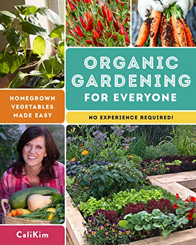 Organic Gardening for Everyone: Homegrown Vegetables Made Easy - No Experience Required!
Organic Gardening for Everyone: Homegrown Vegetables Made Easy - No Experience Required!
