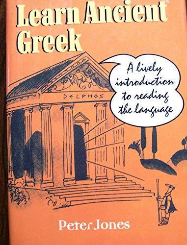 Learn ancient Greek: A lively introduction to reading the language