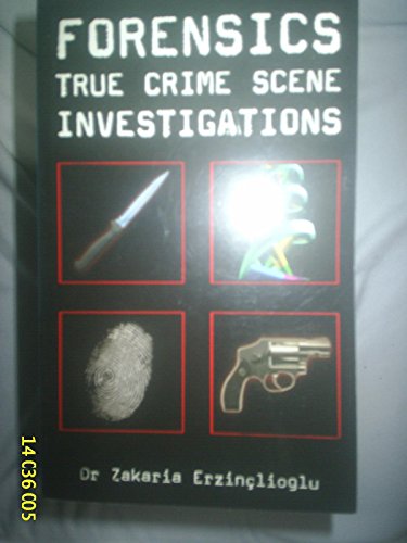 Forensics - True Crime Scene Investigations
