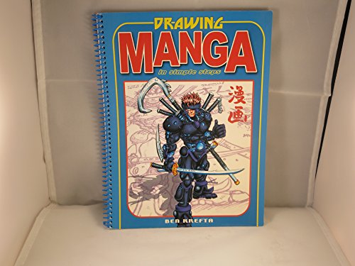 Drawing Manga in Simple Steps