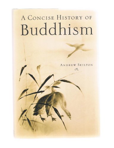 Concisee History of Buddhism
